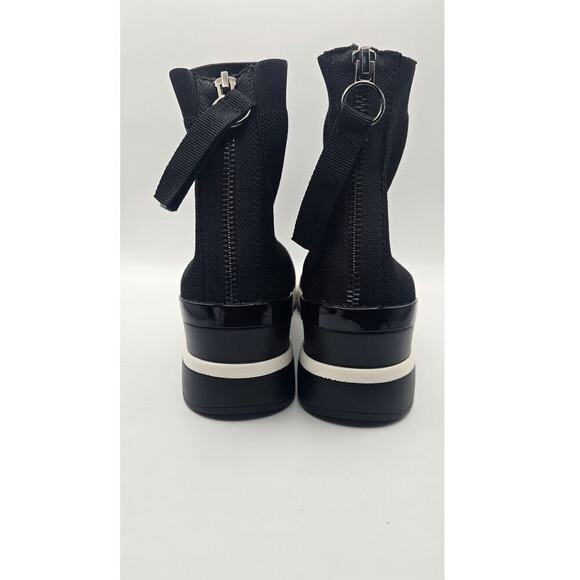 EXE 34-210 Bootie Top Back Zipper Ladies Size EUR 38/US 7.5-8 - Picture 6 of 10